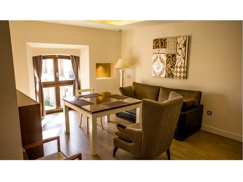 Apartamentos Rondacentro المظهر الخارجي الصورة
