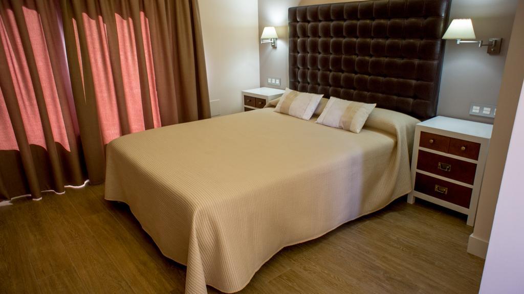 Apartamentos Rondacentro المظهر الخارجي الصورة