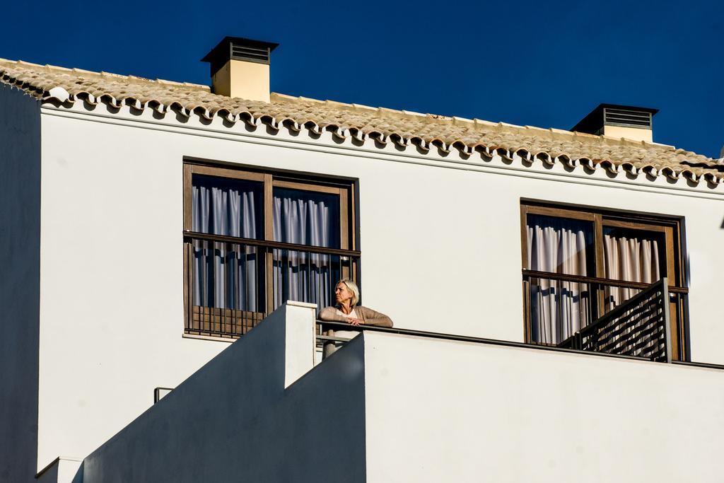 Apartamentos Rondacentro المظهر الخارجي الصورة