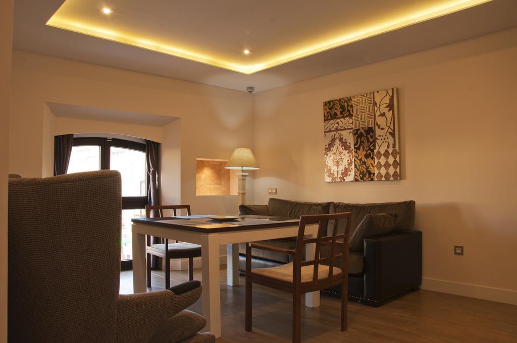 Apartamentos Rondacentro المظهر الخارجي الصورة