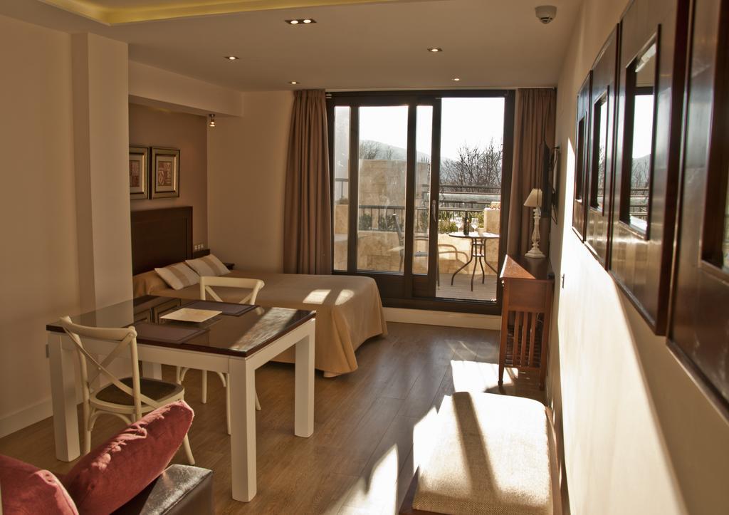 Apartamentos Rondacentro المظهر الخارجي الصورة