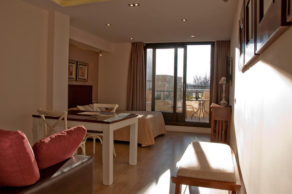 Apartamentos Rondacentro المظهر الخارجي الصورة