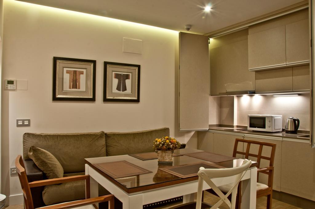 Apartamentos Rondacentro المظهر الخارجي الصورة