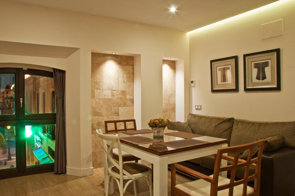 Apartamentos Rondacentro المظهر الخارجي الصورة