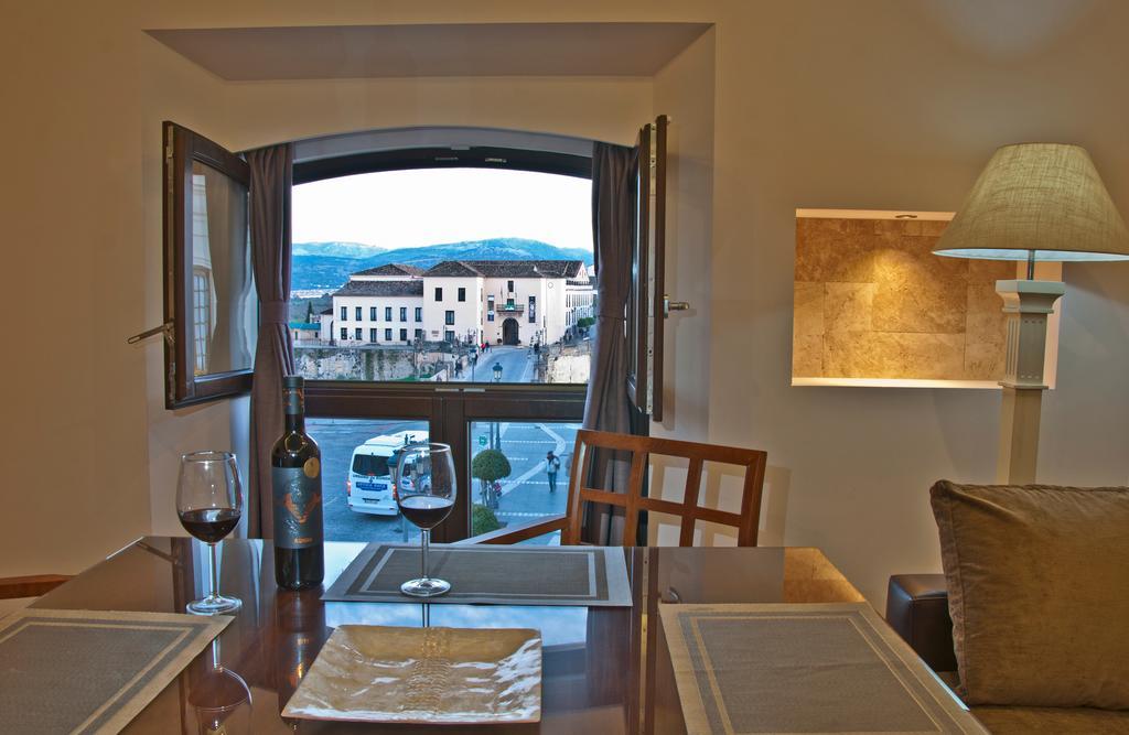 Apartamentos Rondacentro المظهر الخارجي الصورة
