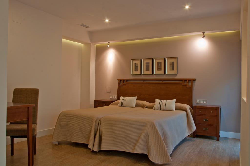 Apartamentos Rondacentro المظهر الخارجي الصورة