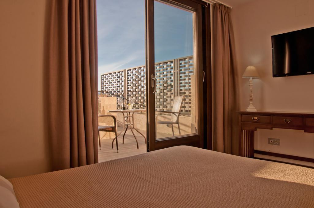 Apartamentos Rondacentro المظهر الخارجي الصورة