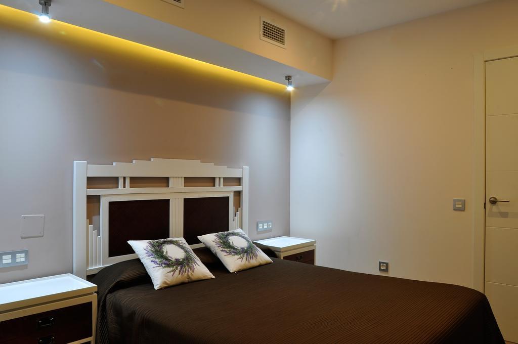 Apartamentos Rondacentro المظهر الخارجي الصورة