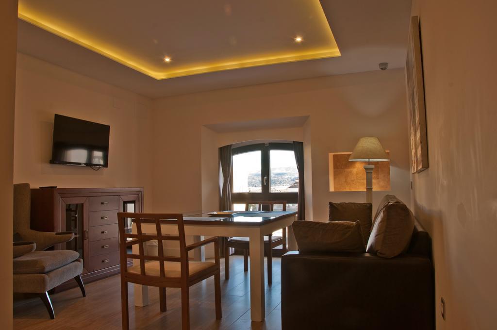 Apartamentos Rondacentro المظهر الخارجي الصورة