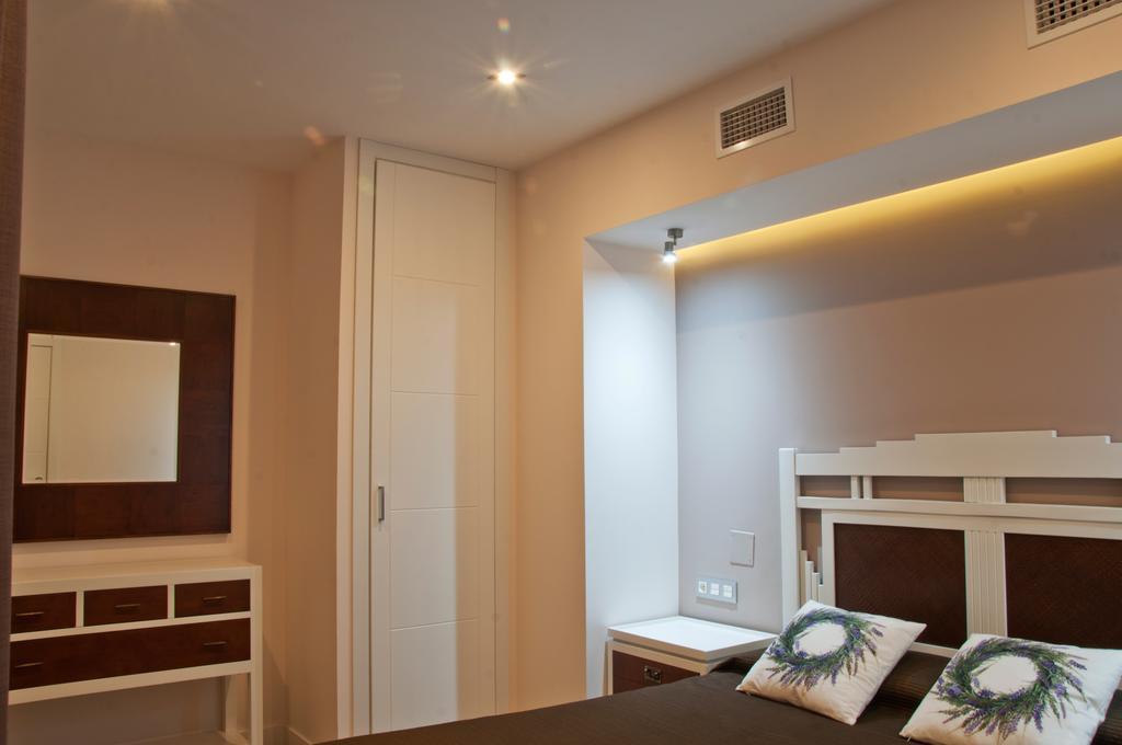 Apartamentos Rondacentro المظهر الخارجي الصورة