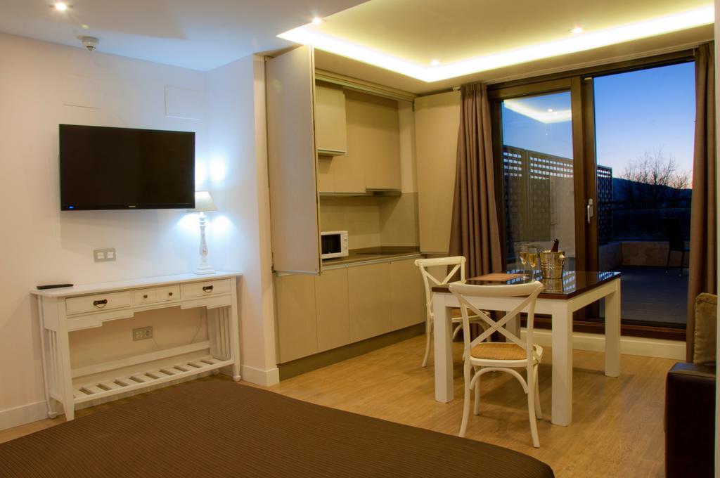 Apartamentos Rondacentro المظهر الخارجي الصورة
