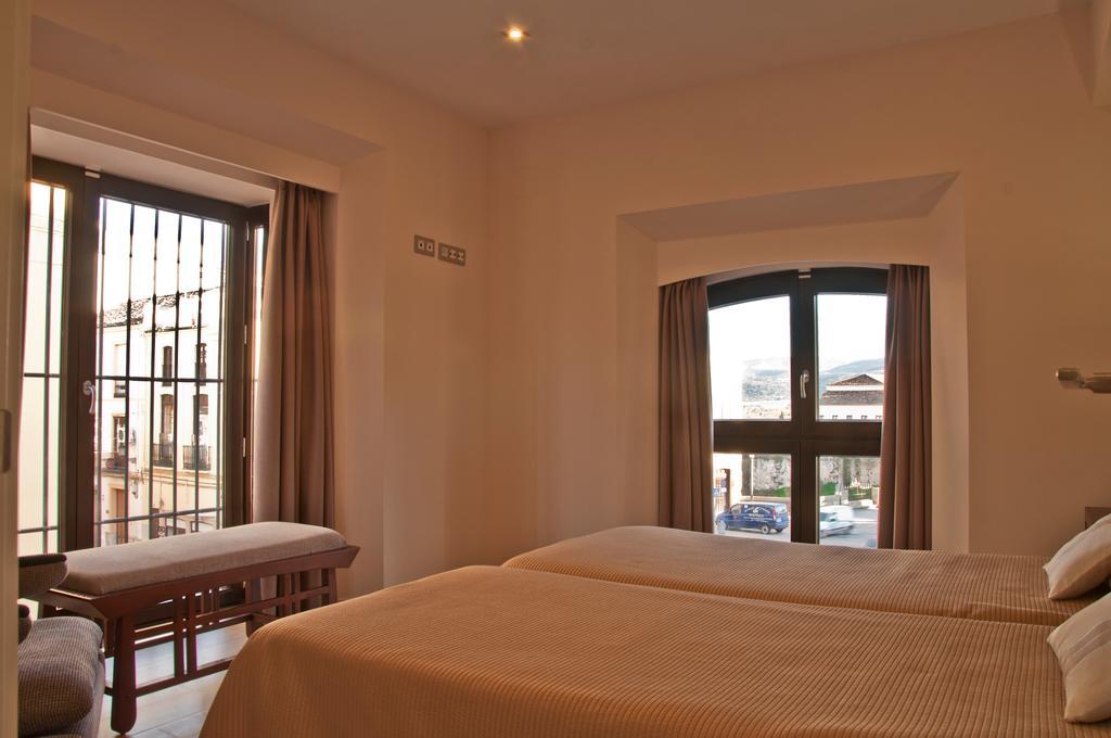 Apartamentos Rondacentro المظهر الخارجي الصورة