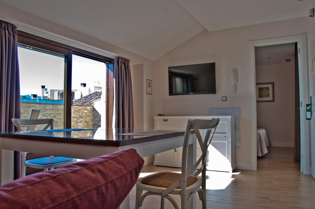 Apartamentos Rondacentro المظهر الخارجي الصورة