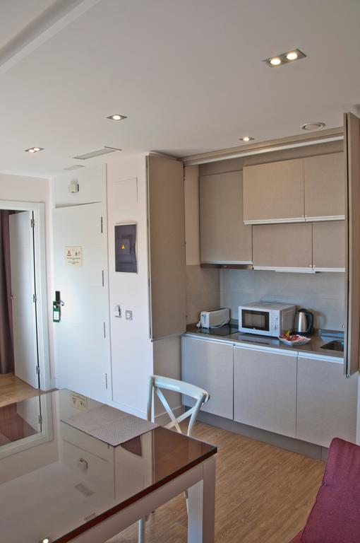 Apartamentos Rondacentro المظهر الخارجي الصورة