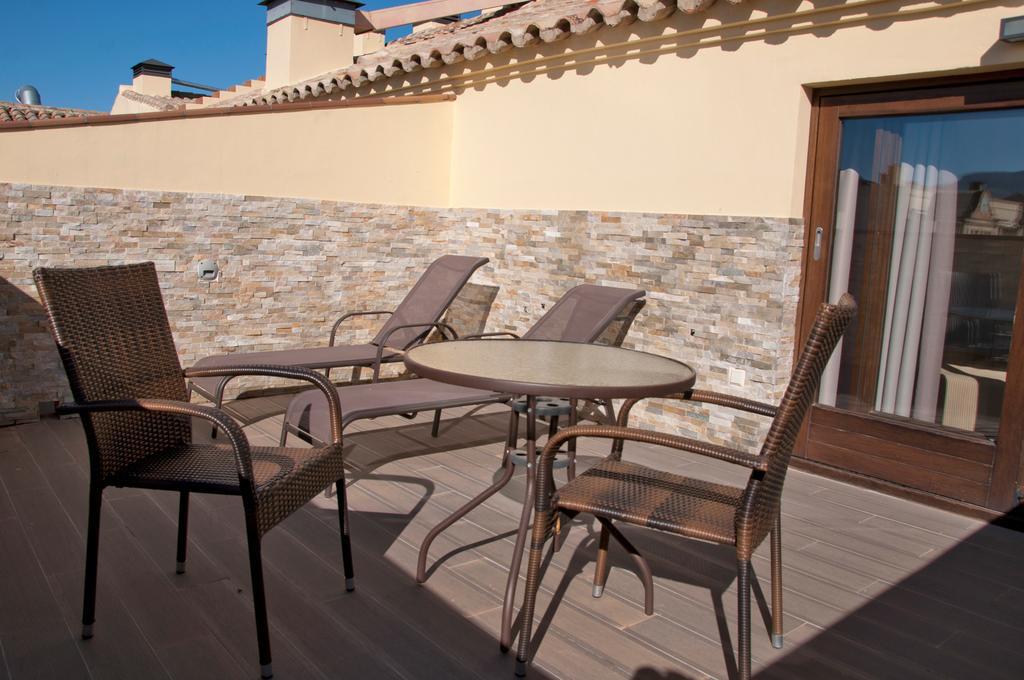 Apartamentos Rondacentro المظهر الخارجي الصورة