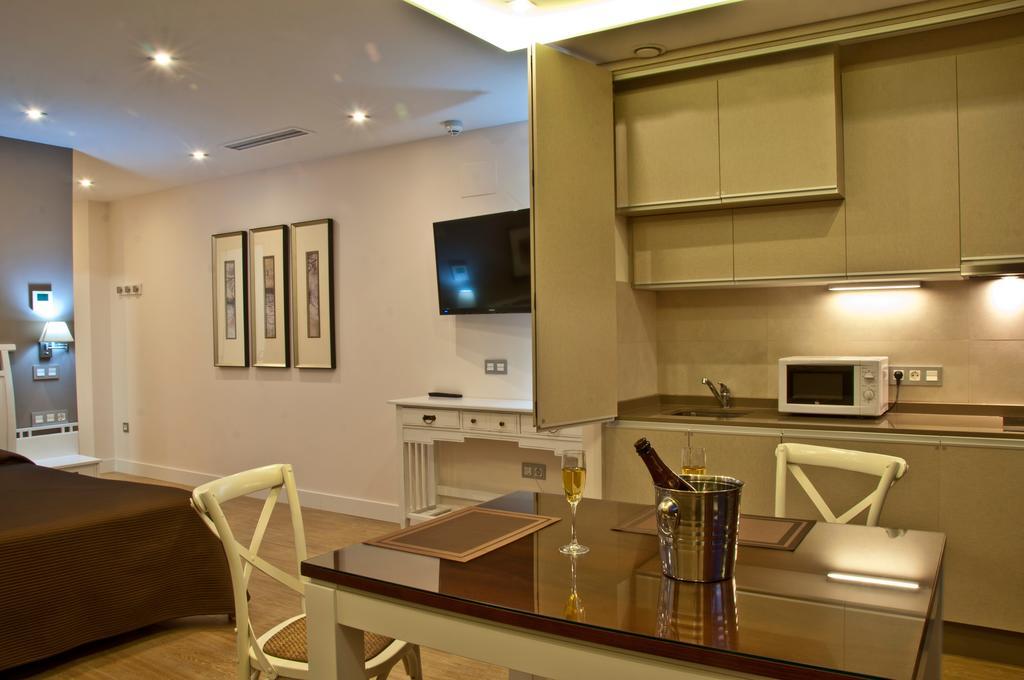Apartamentos Rondacentro المظهر الخارجي الصورة