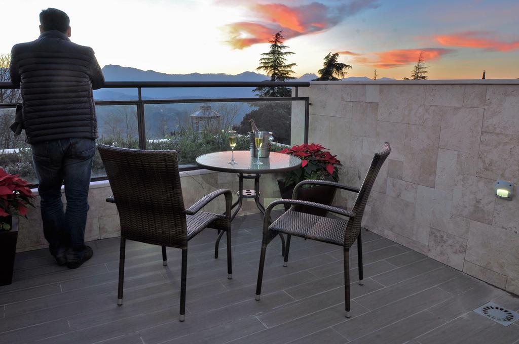 Apartamentos Rondacentro المظهر الخارجي الصورة
