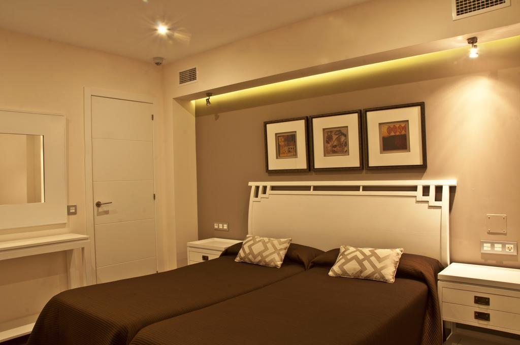 Apartamentos Rondacentro المظهر الخارجي الصورة