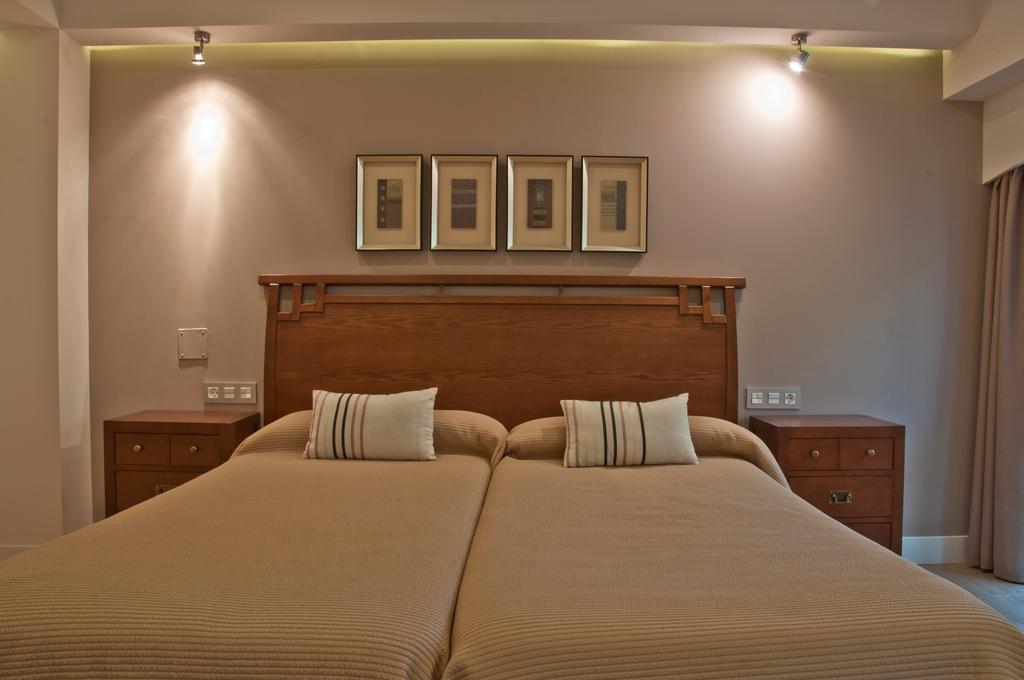 Apartamentos Rondacentro المظهر الخارجي الصورة