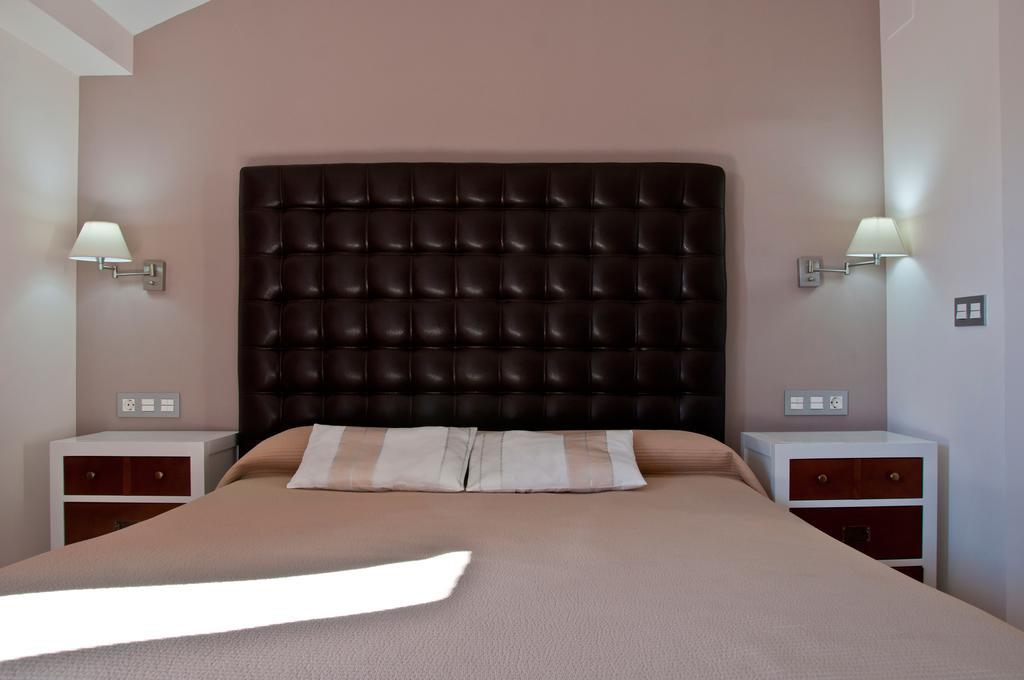 Apartamentos Rondacentro المظهر الخارجي الصورة