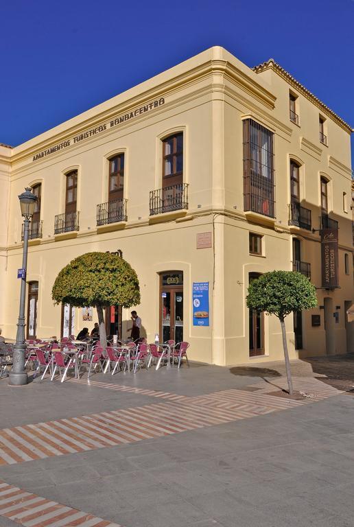 Apartamentos Rondacentro المظهر الخارجي الصورة
