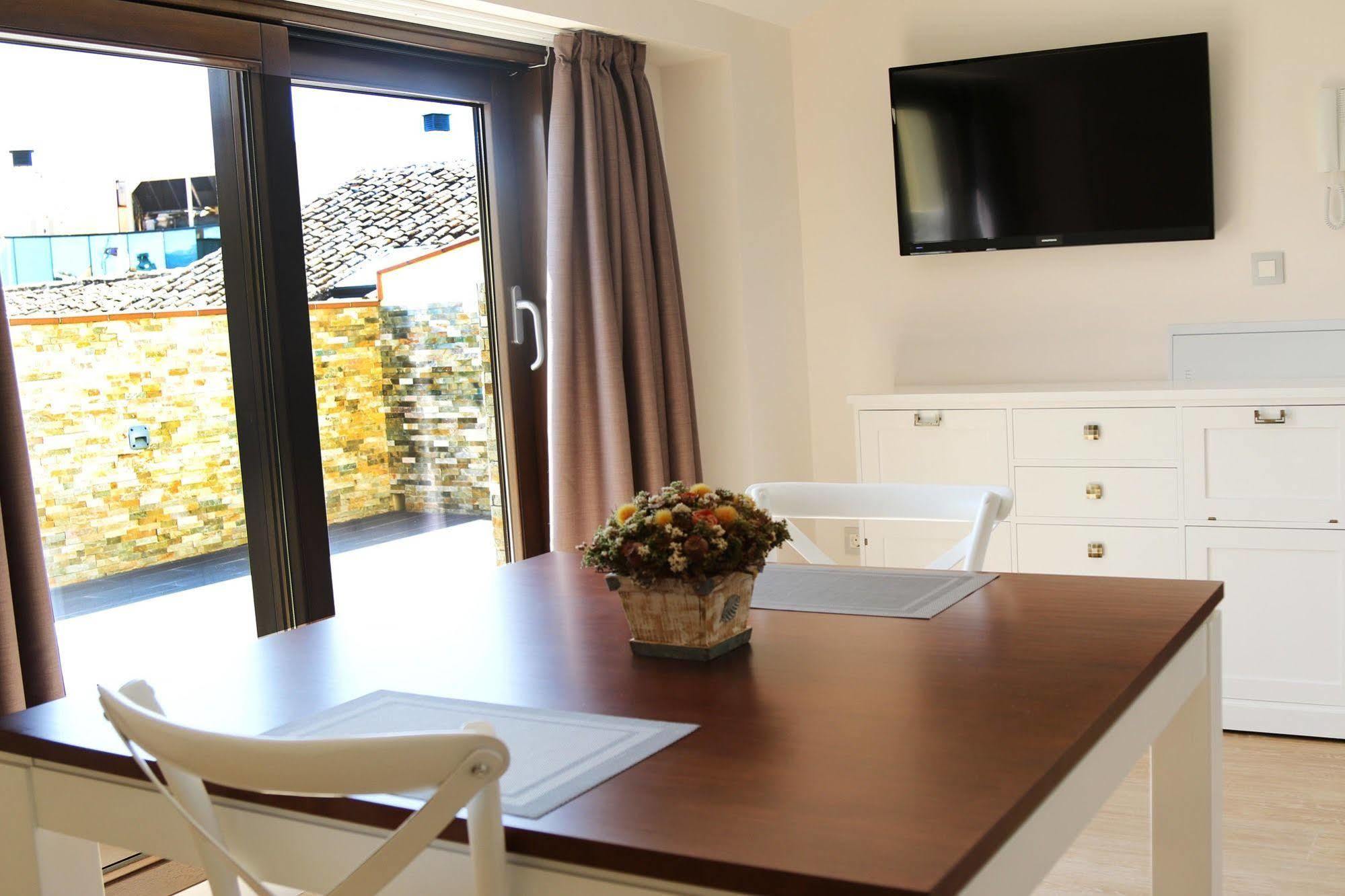 Apartamentos Rondacentro المظهر الخارجي الصورة