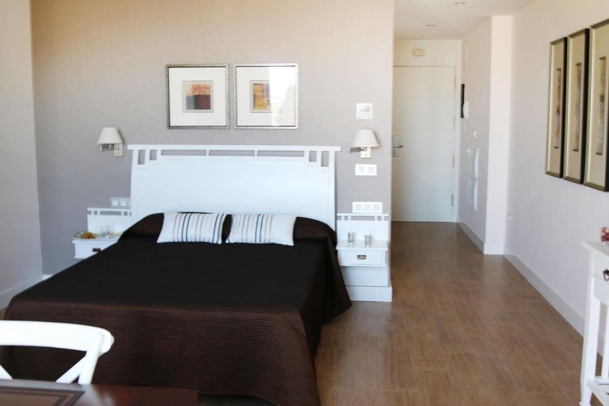 Apartamentos Rondacentro المظهر الخارجي الصورة