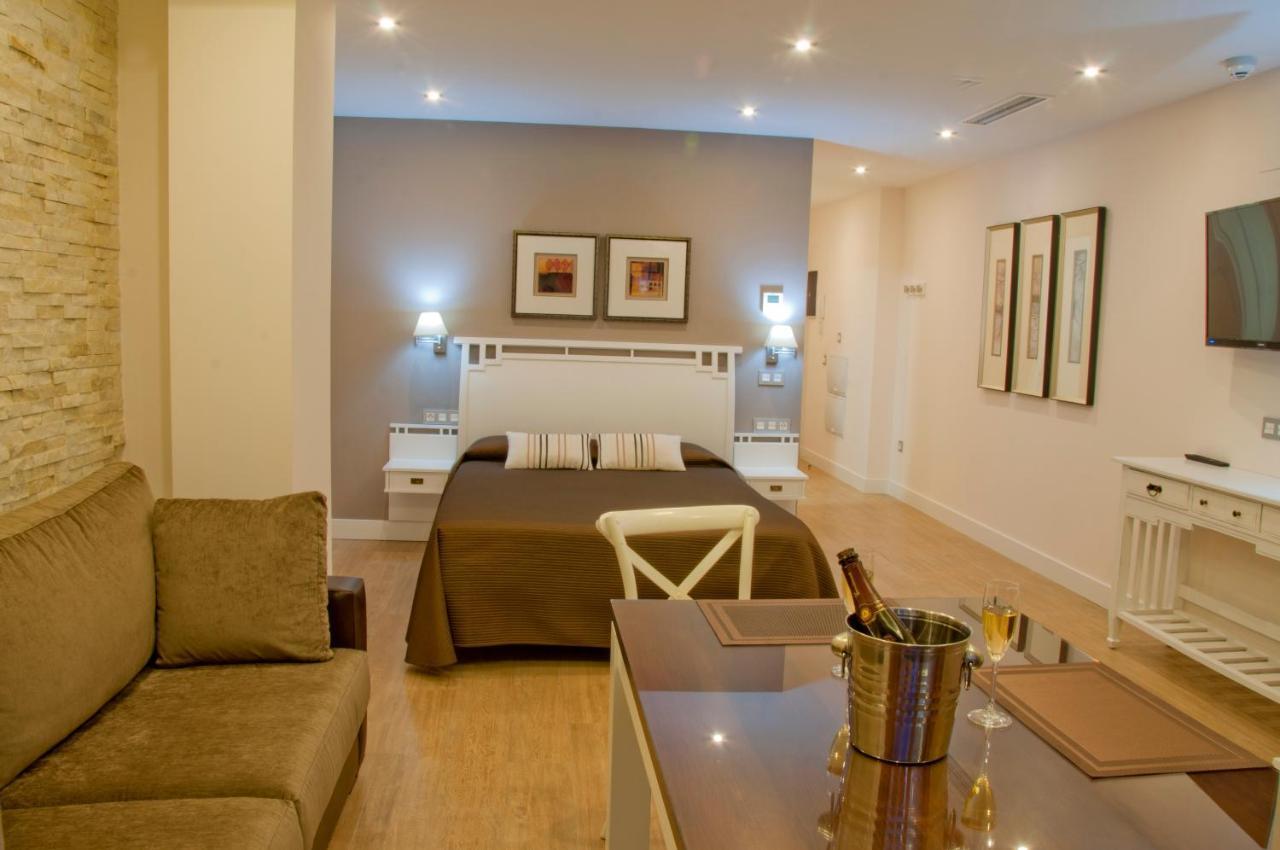 Apartamentos Rondacentro المظهر الخارجي الصورة