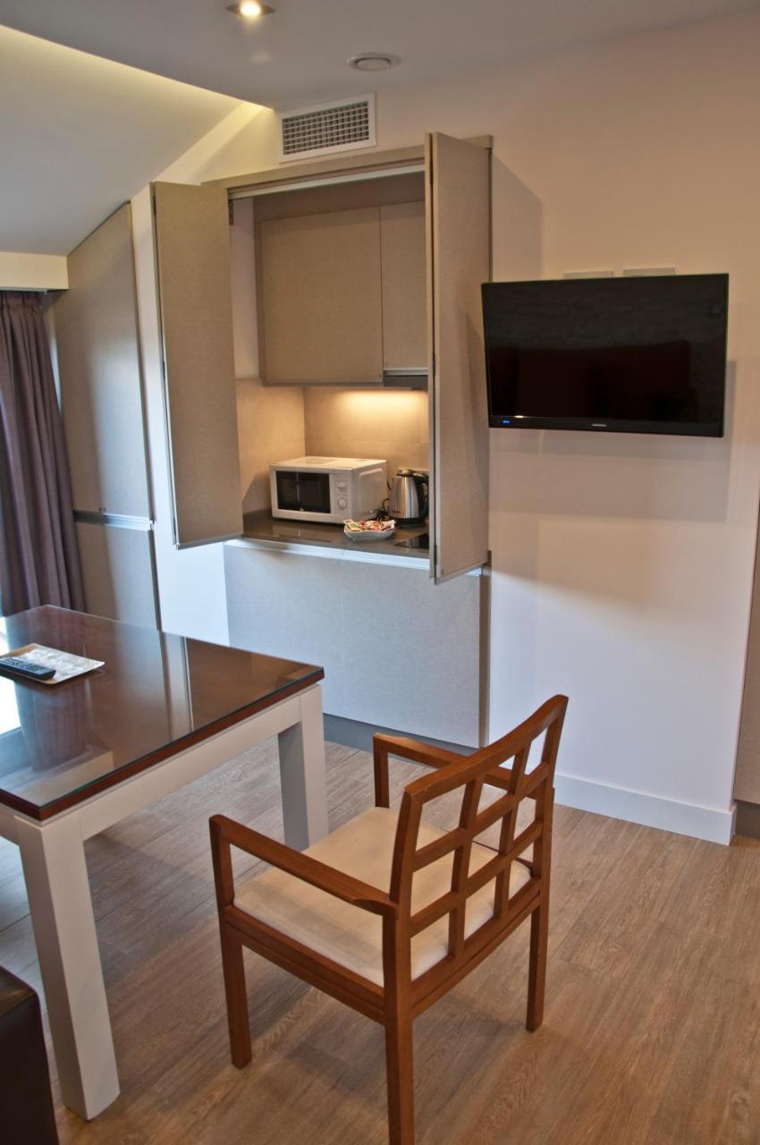Apartamentos Rondacentro المظهر الخارجي الصورة