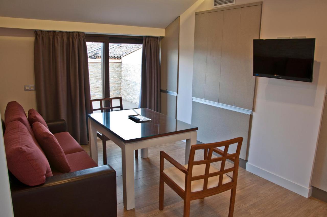 Apartamentos Rondacentro المظهر الخارجي الصورة