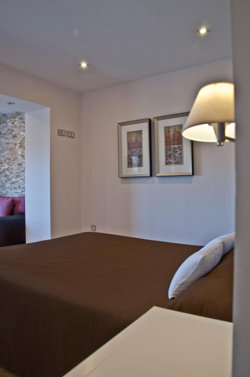Apartamentos Rondacentro المظهر الخارجي الصورة