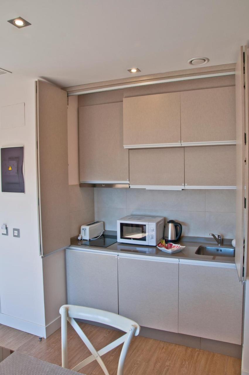 Apartamentos Rondacentro المظهر الخارجي الصورة