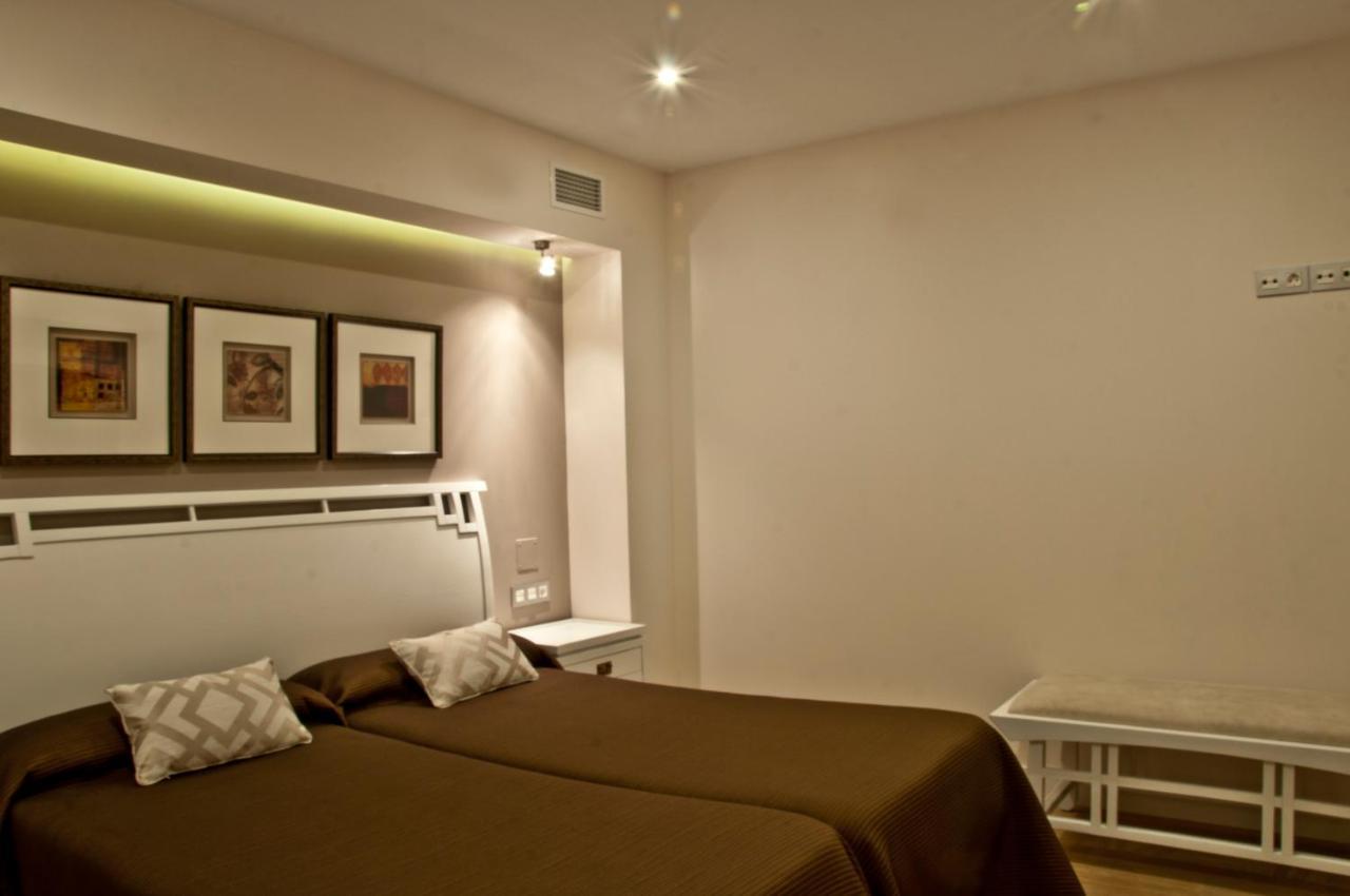 Apartamentos Rondacentro المظهر الخارجي الصورة