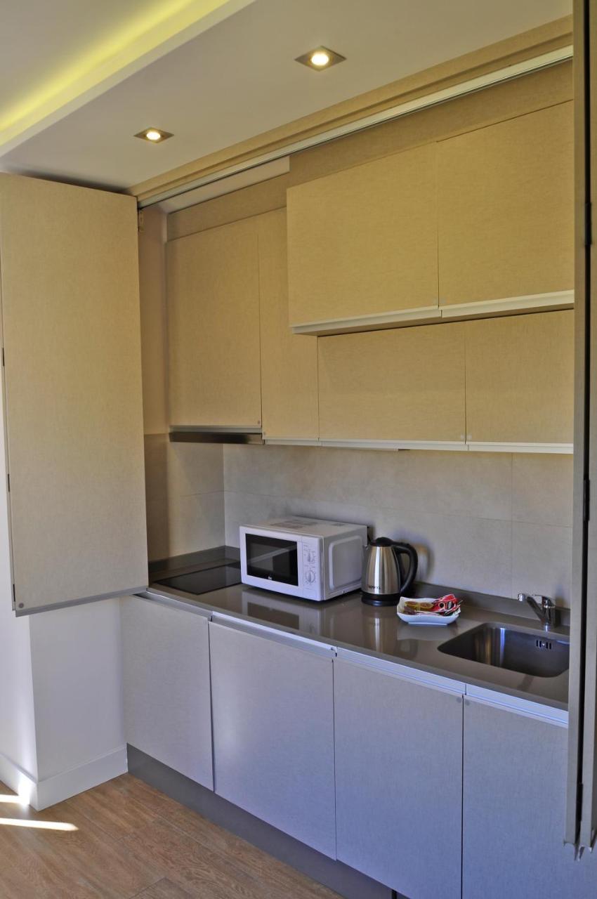 Apartamentos Rondacentro المظهر الخارجي الصورة