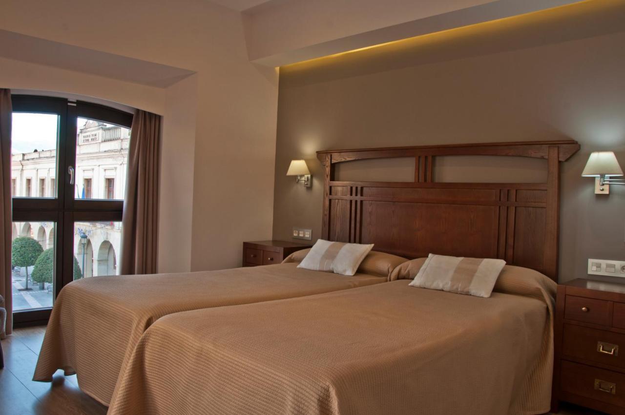 Apartamentos Rondacentro المظهر الخارجي الصورة