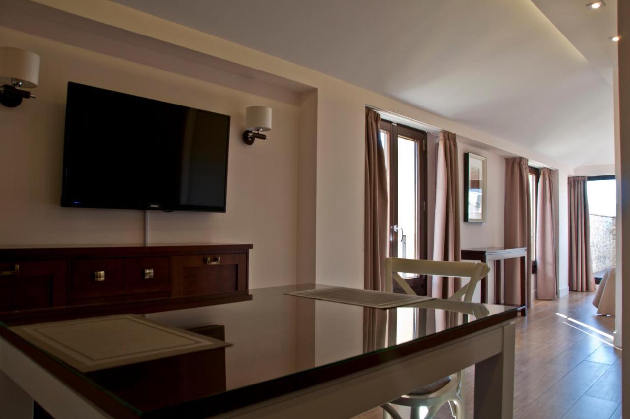 Apartamentos Rondacentro المظهر الخارجي الصورة
